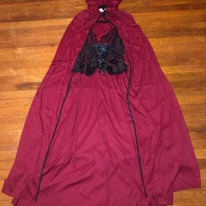 Sexy Little Red Riding Hood Costume / Cosplay